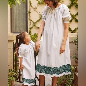 LAKE X Mi Golondrina Women’s Morning Midi